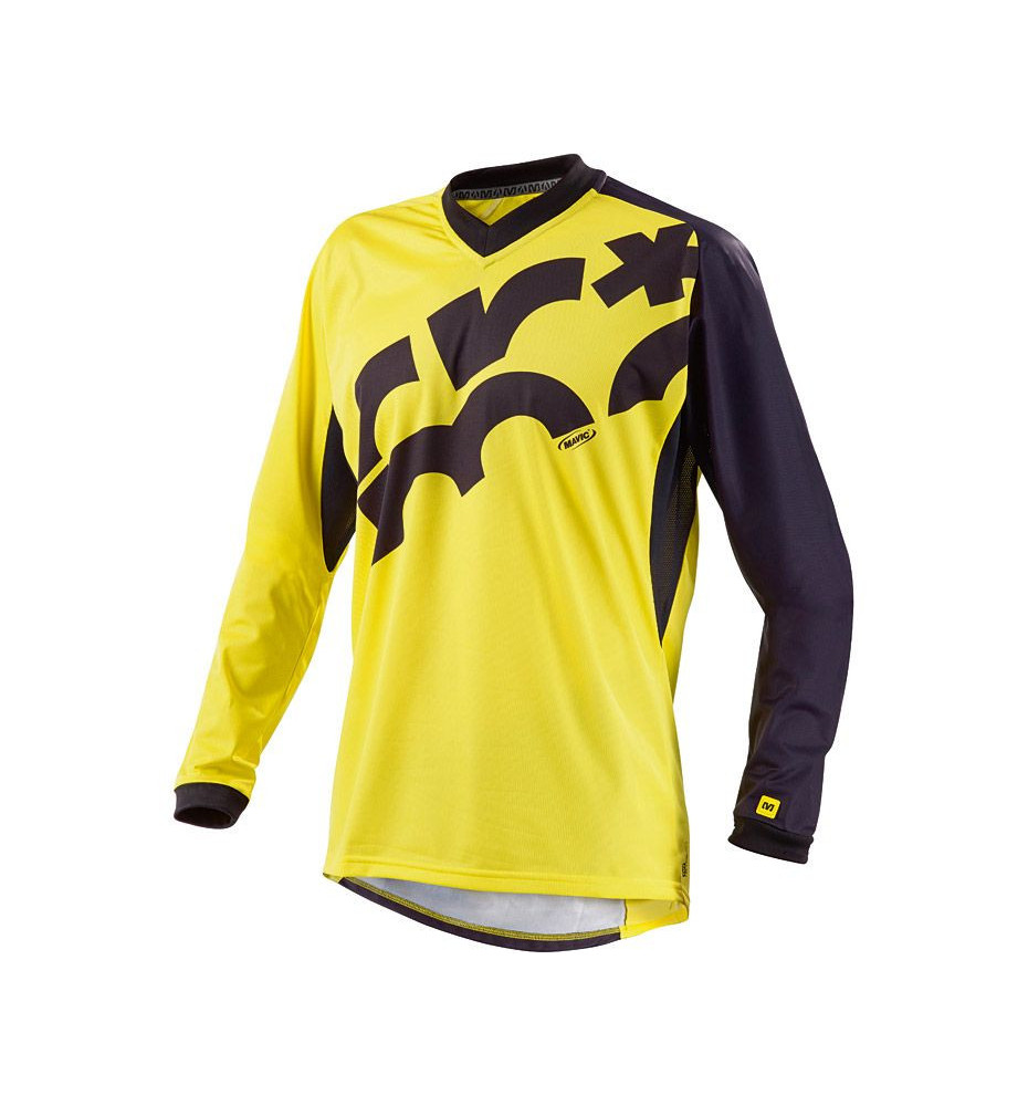 Maillot Mavic Crossmax Longues Manches Maillot Mavic Crossmax Longues Manches