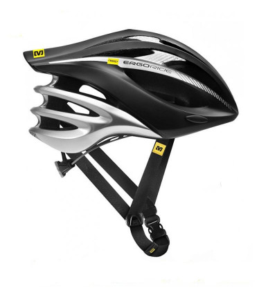 Casque Mavic Plasma Noir Casque Mavic Plasma Noir
