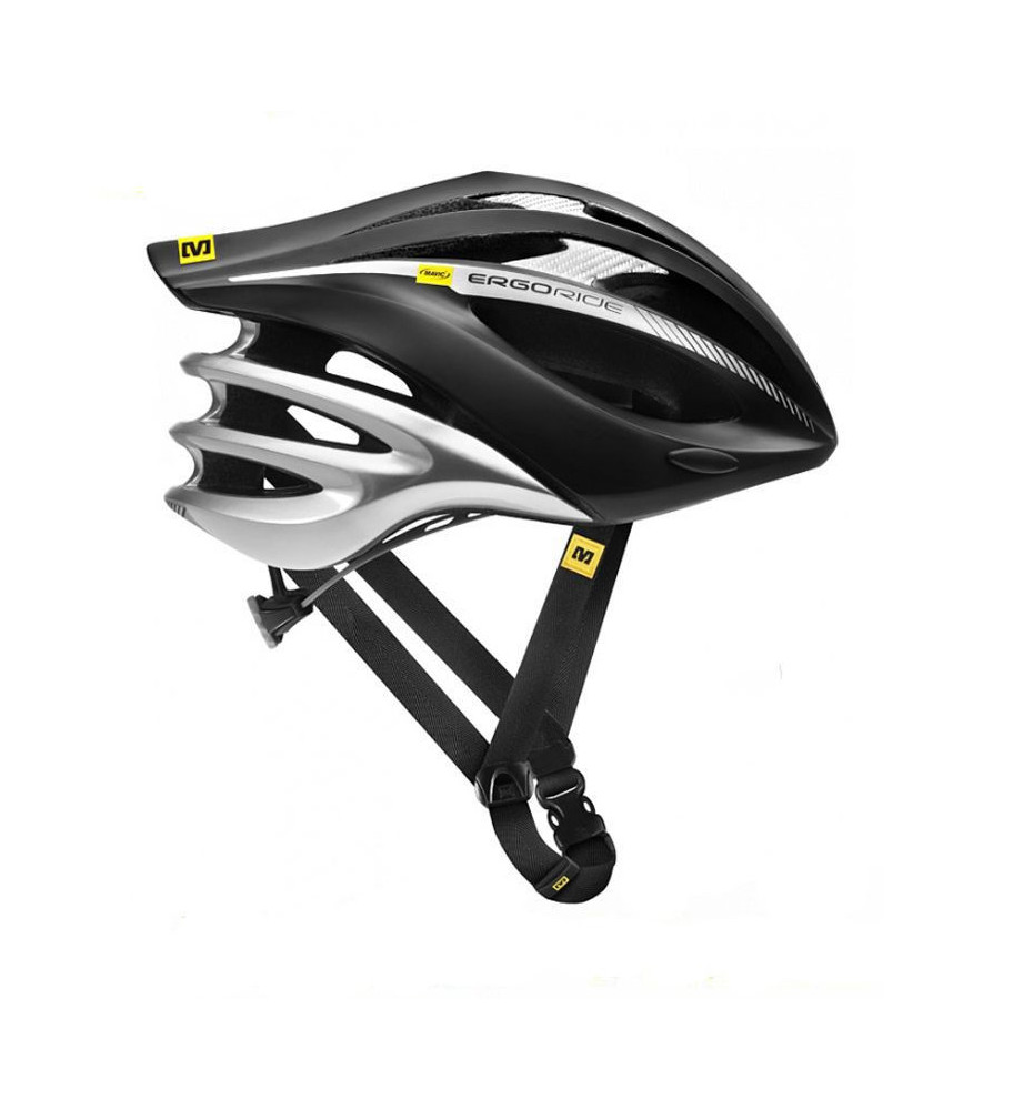 Casque Mavic Plasma Noir Casque Mavic Plasma Noir