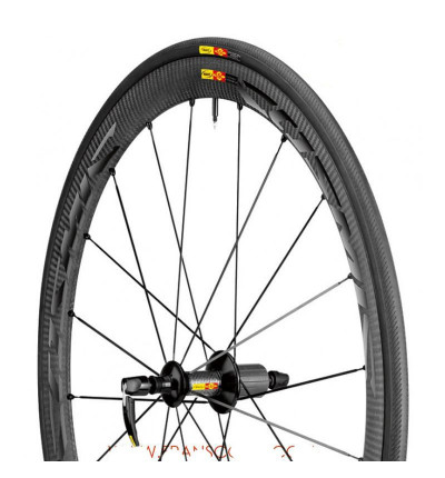 Roue Arrière Mavic Cosmic Carbone 40 T Roue Arrière Mavic Cosmic Carbone 40 T