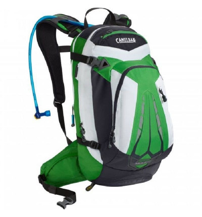 Sac Camelbak Mule NV vert/blanc