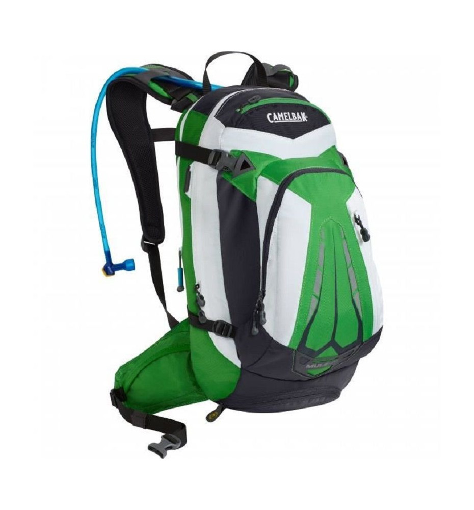 Sac Camelbak Mule NV vert/blanc