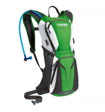 Sac Camelbak Lobo Vert/Blanc/Noir