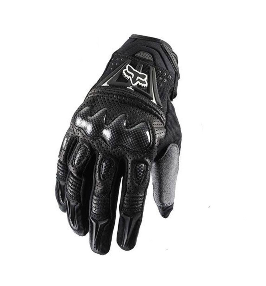 Fox Bomber Gant Noir Fox Bomber Gant Noir