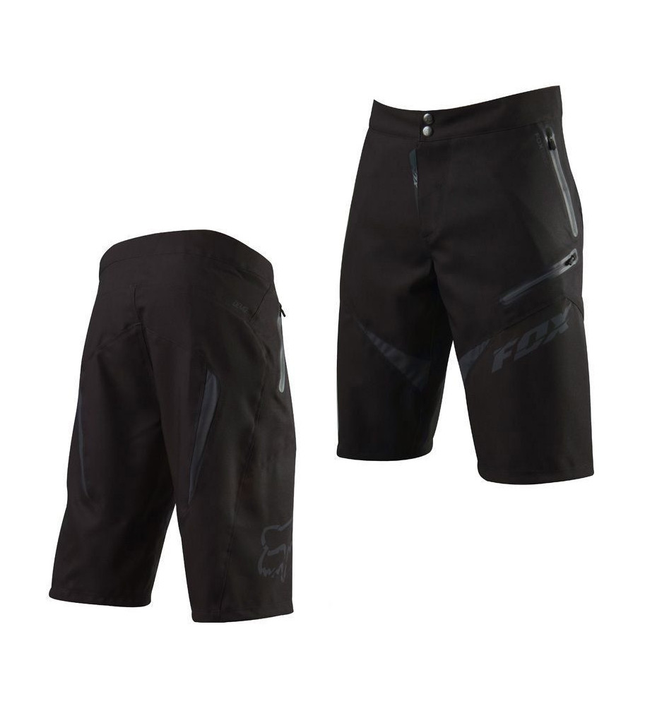 Short Fox Demo Freeride Noir