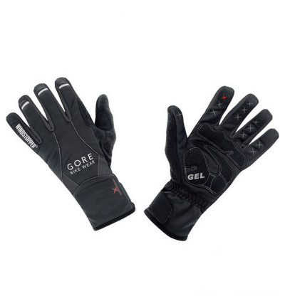 Gants chauffants Racer vélo E-glove 2