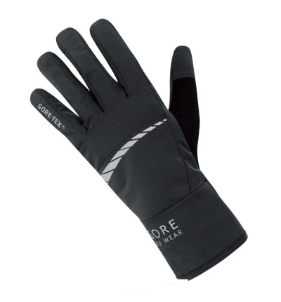 Gants de Vélo Hiver Sealskinz All Weather Cycle XP Noir Rouge – Dynamic Vélo  : vente Sealskinz en ligne