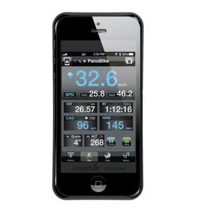 Topeak RideCase iPhone 5