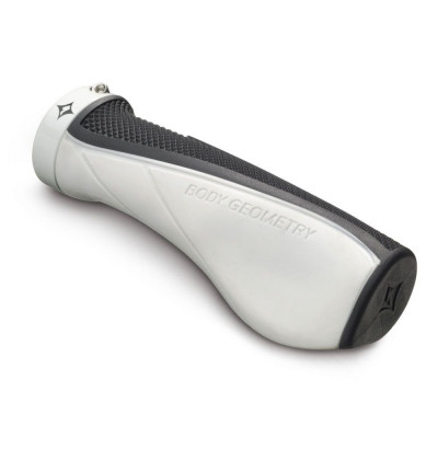 Poignées Specialized Contour XC Grips Blanches