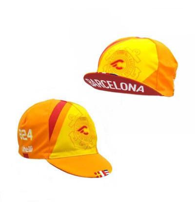 Cinelli Casquette Red Hook Criterium Barcelona Cinelli Casquette Red Hook Criterium Barcelona