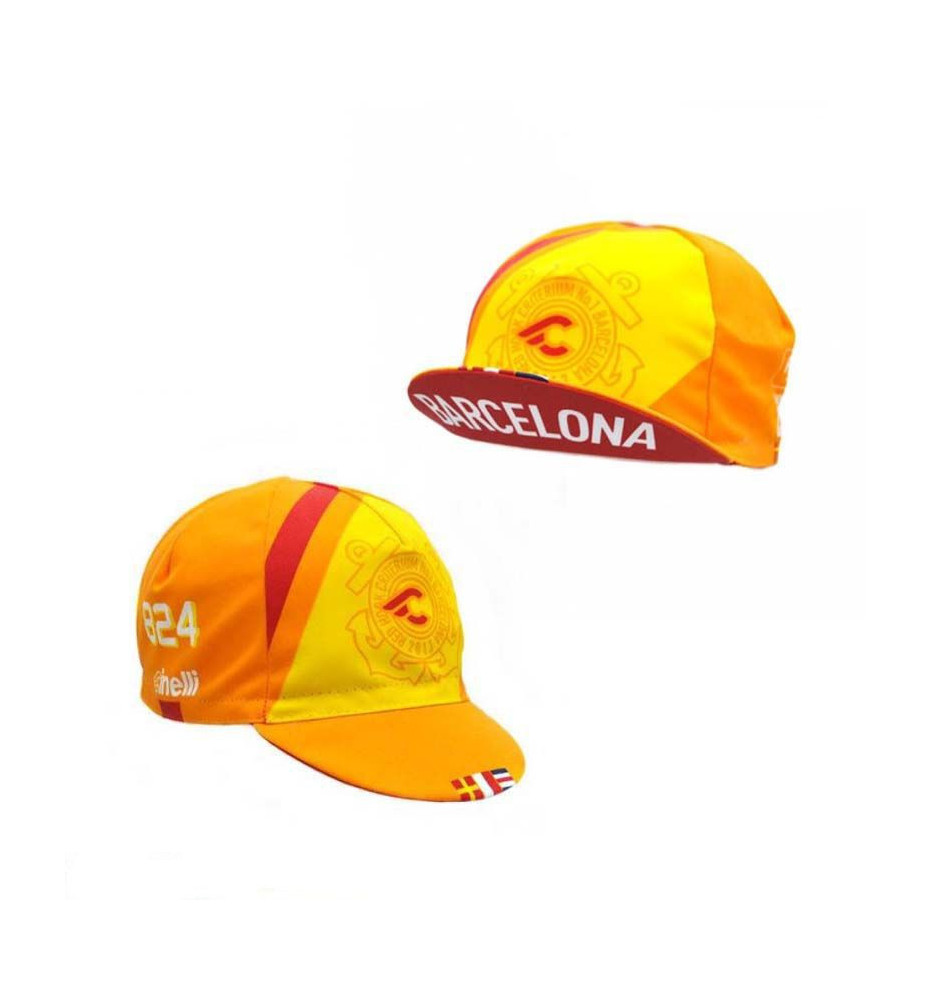 Cinelli Casquette Red Hook Criterium Barcelona Cinelli Casquette Red Hook Criterium Barcelona