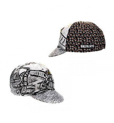 Cinelli Casquette Alfred Bobé Jr. Cinelli Casquette Alfred Bobé Jr.