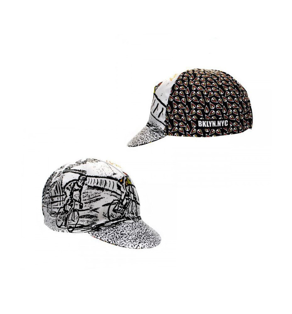 Cinelli Casquette Alfred Bobé Jr. Cinelli Casquette Alfred Bobé Jr.
