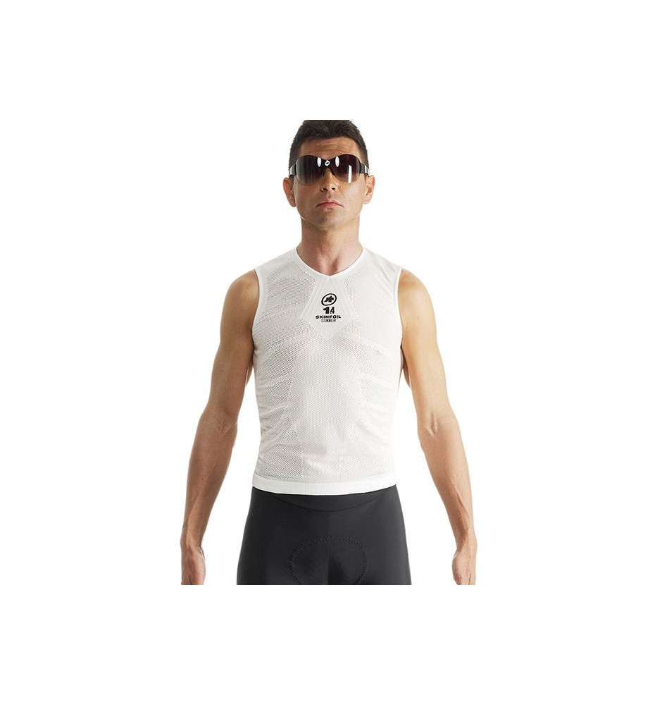 Assos NS Skinfoil summer Evo 7 Assos NS Skinfoil summer Evo 7