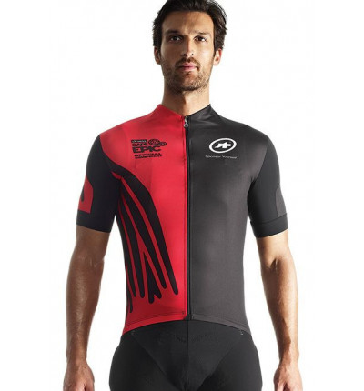 Maillot Assos SS capeepicXC evo 7 Maillot Assos SS capeepicXC evo 7