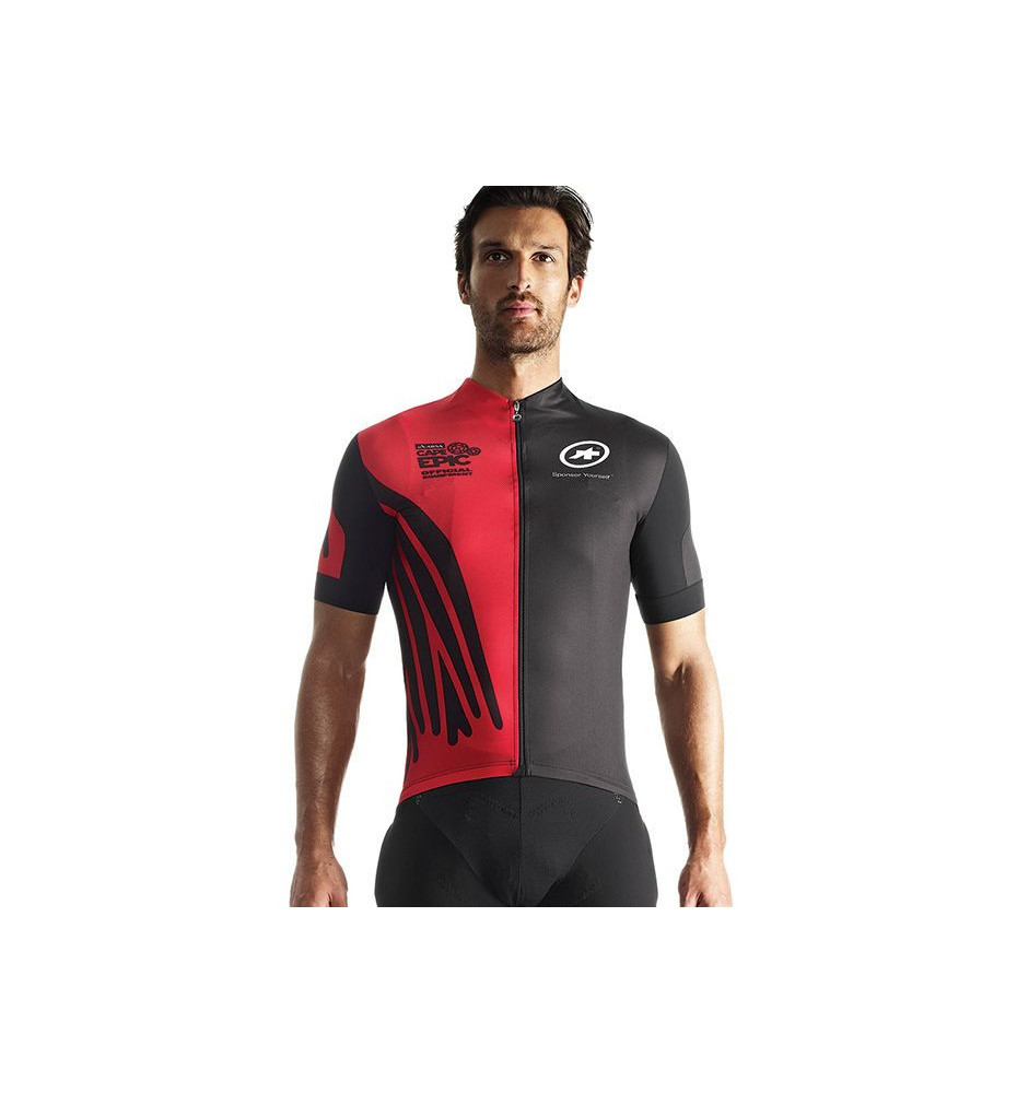 Maillot Assos SS capeepicXC evo 7 Maillot Assos SS capeepicXC evo 7