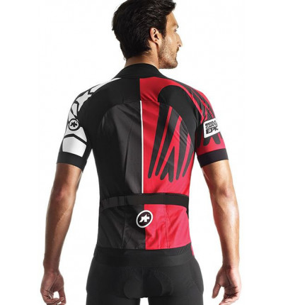 Maillot Assos SS capeepicXC evo 7 Maillot Assos SS capeepicXC evo 7