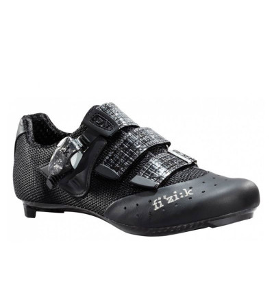 Chaussures Fizik R1 Uomo Noires