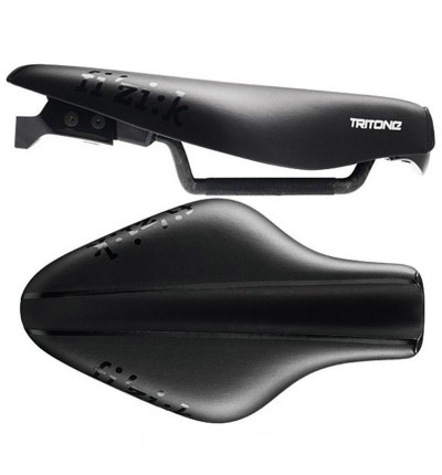 Selle Fizik Tritone Carbon Noir