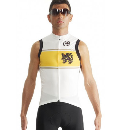 Maillot Assos NS.neopro evo7 Flanders Maillot Assos NS.neopro evo7 Flanders