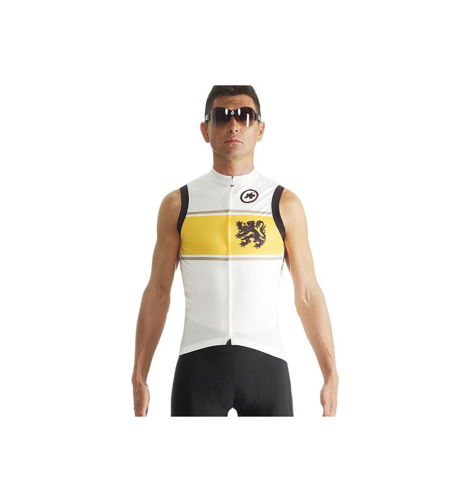 Maillot Assos NS.neopro evo7 Flanders Maillot Assos NS.neopro evo7 Flanders