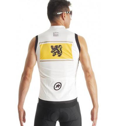 Maillot Assos NS.neopro evo7 Flanders Maillot Assos NS.neopro evo7 Flanders