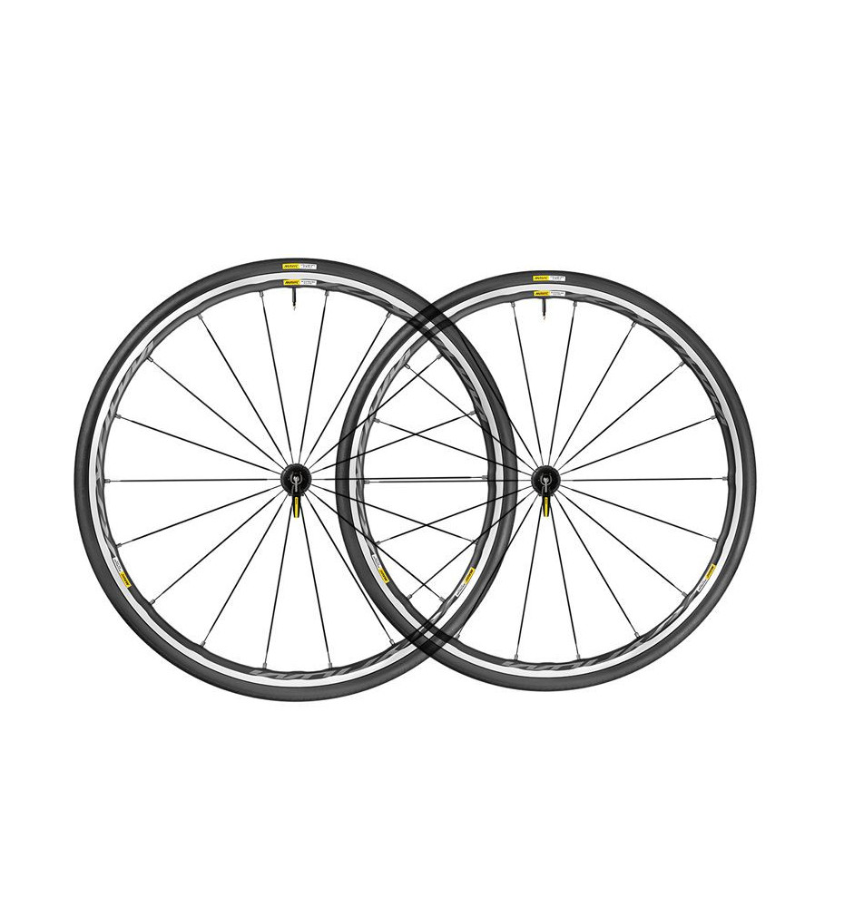 Mavic Ksyrium Elite Paire Mavic Ksyrium Elite Paire