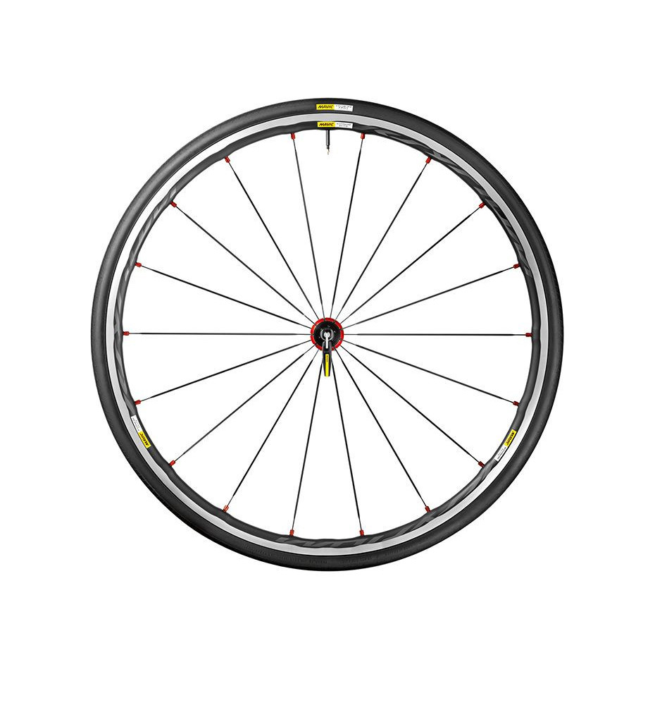 Mavic Ksyrium Elite Arrière Rouge Mavic Ksyrium Elite Arrière Rouge