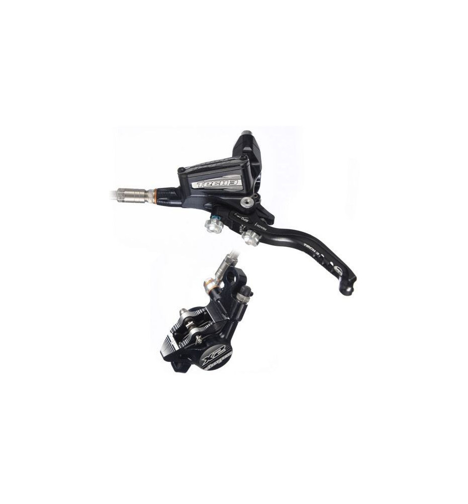 Frein Arrière Hope Tech 3 X2 Durite Aviation Frein Arrière Hope Tech 3 X2 Durite Aviation