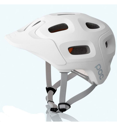 Casque Poc Trabec Blanc Casque Poc Trabec Blanc