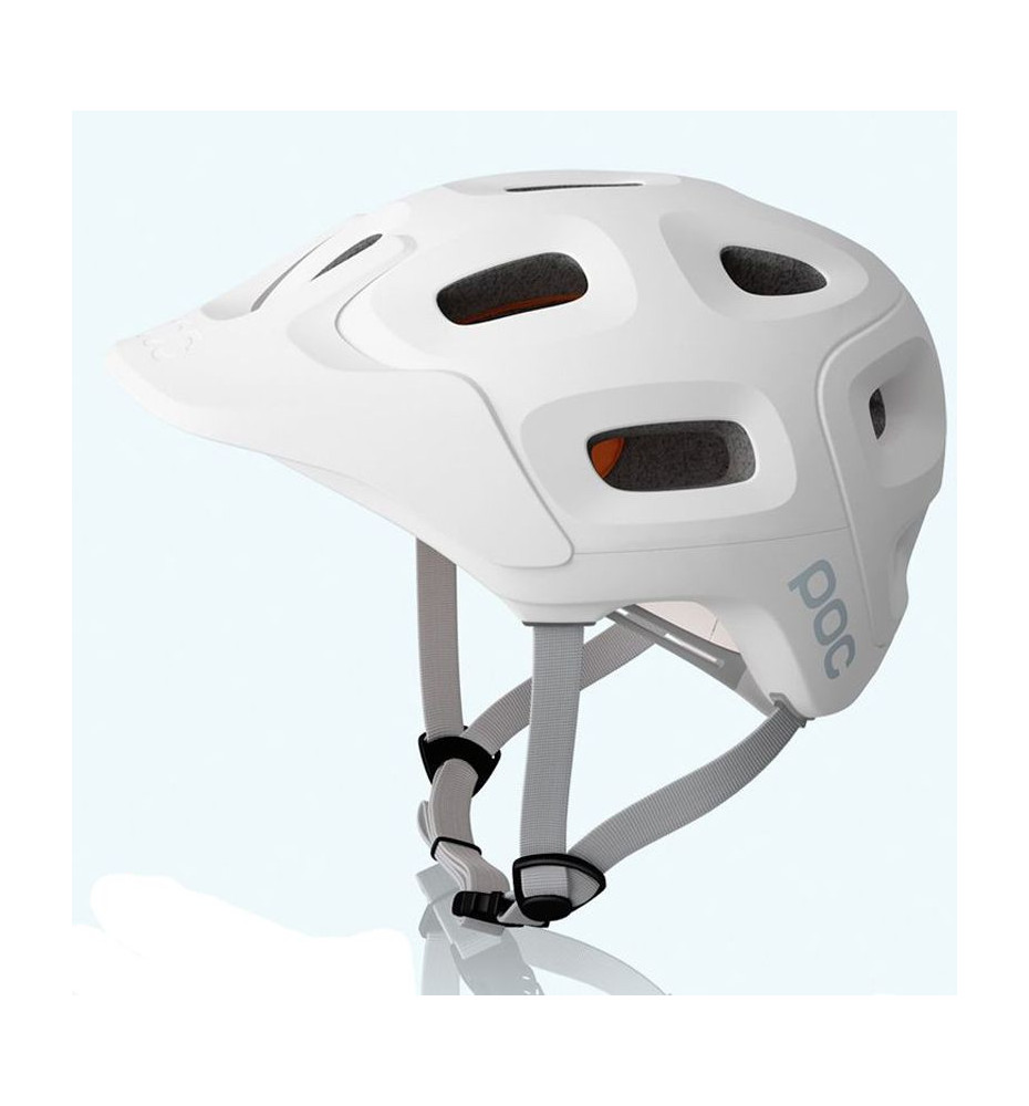 Casque Poc Trabec Blanc Casque Poc Trabec Blanc
