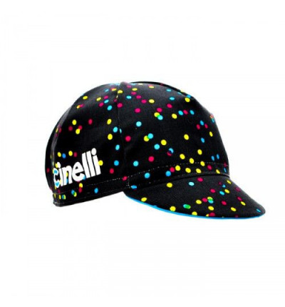 Casquette Caleido Dots Cinelli Casquette Caleido Dots Cinelli