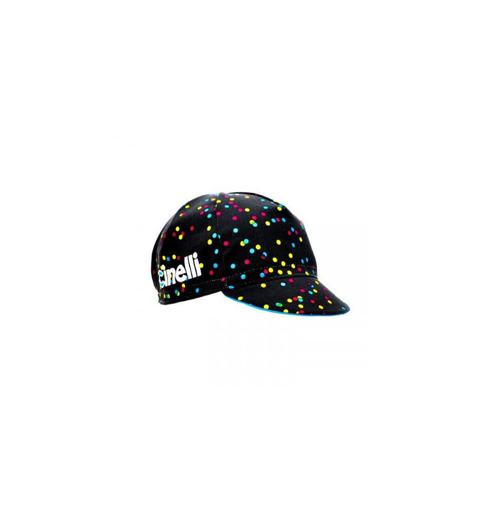 Casquette Caleido Dots Cinelli Casquette Caleido Dots Cinelli