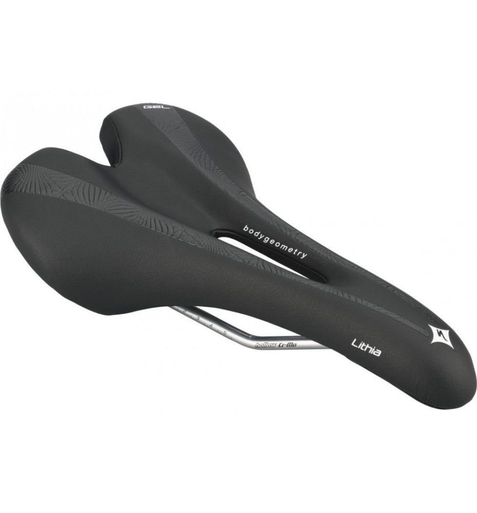 Selle Specialized Lithia Comp Gel Selle Specialized Lithia Comp Gel