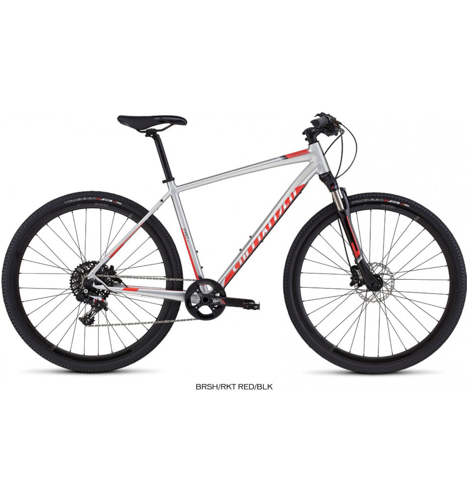VTC Specialized Crosstrail Pro Disc VTC Specialized Crosstrail Pro Disc