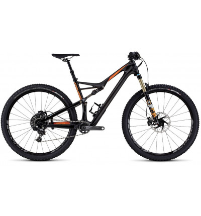 Specialized Camber FSR Expert Carbon 29