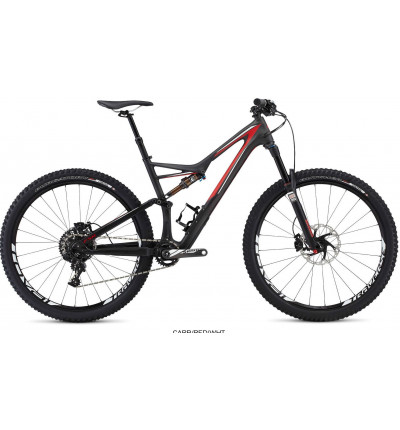 VTT Specialized Stumpjumper FSR Expert Carbon EVO 29" VTT Specialized Stumpjumper FSR Expert Carbon EVO 29"
