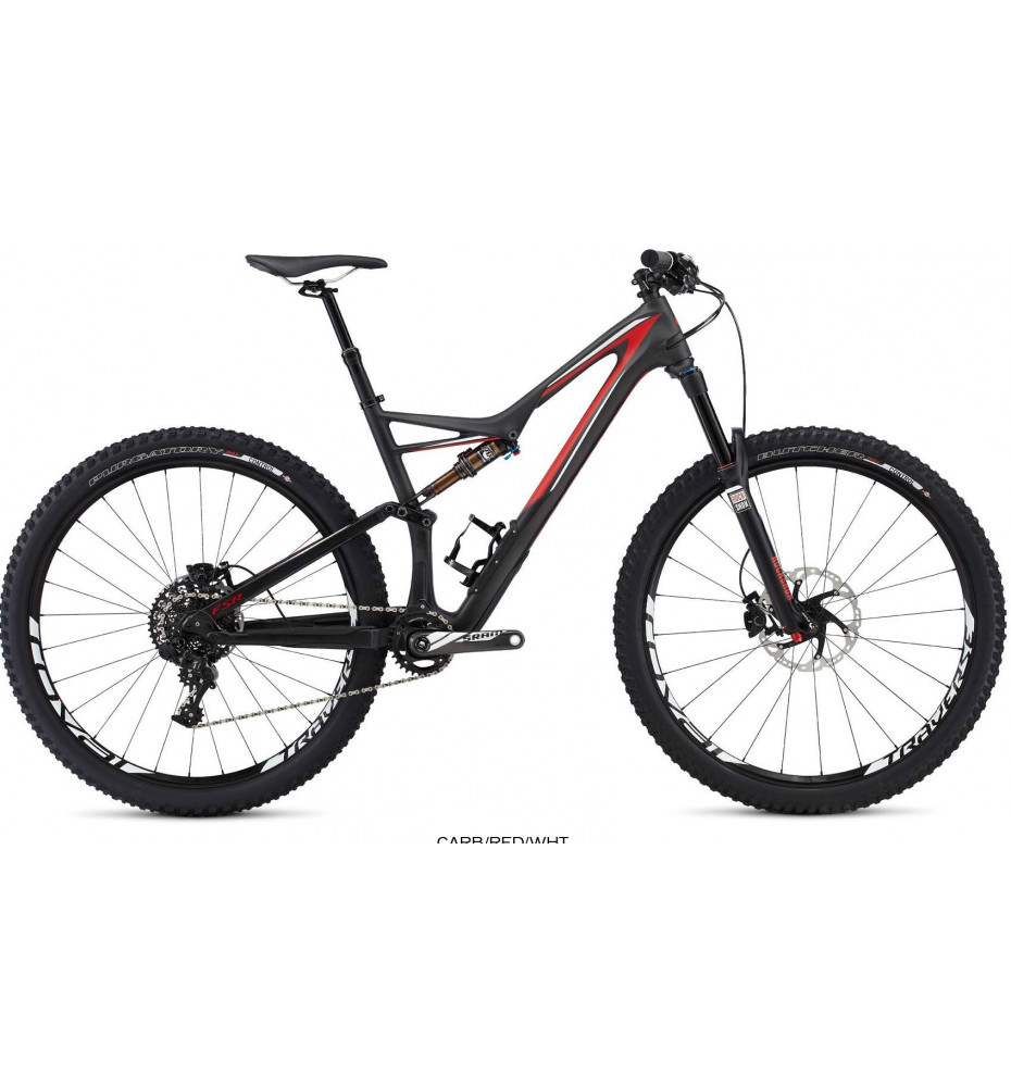 VTT Specialized Stumpjumper FSR Expert Carbon EVO 29" VTT Specialized Stumpjumper FSR Expert Carbon EVO 29"