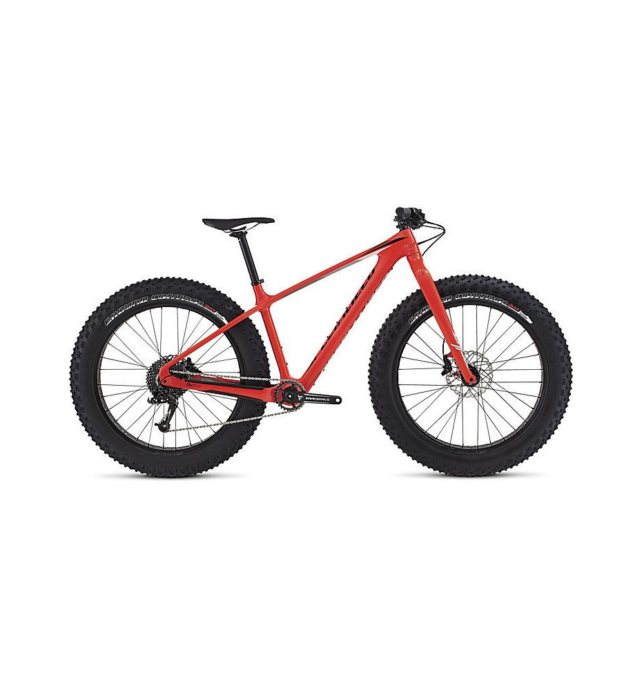 Specialized Fatboy Comp Carbon Specialized Fatboy Comp Carbon