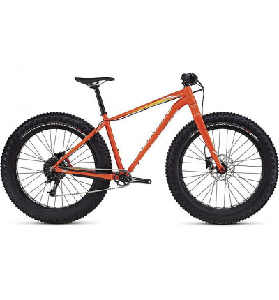 Specialized Fatboy Comp