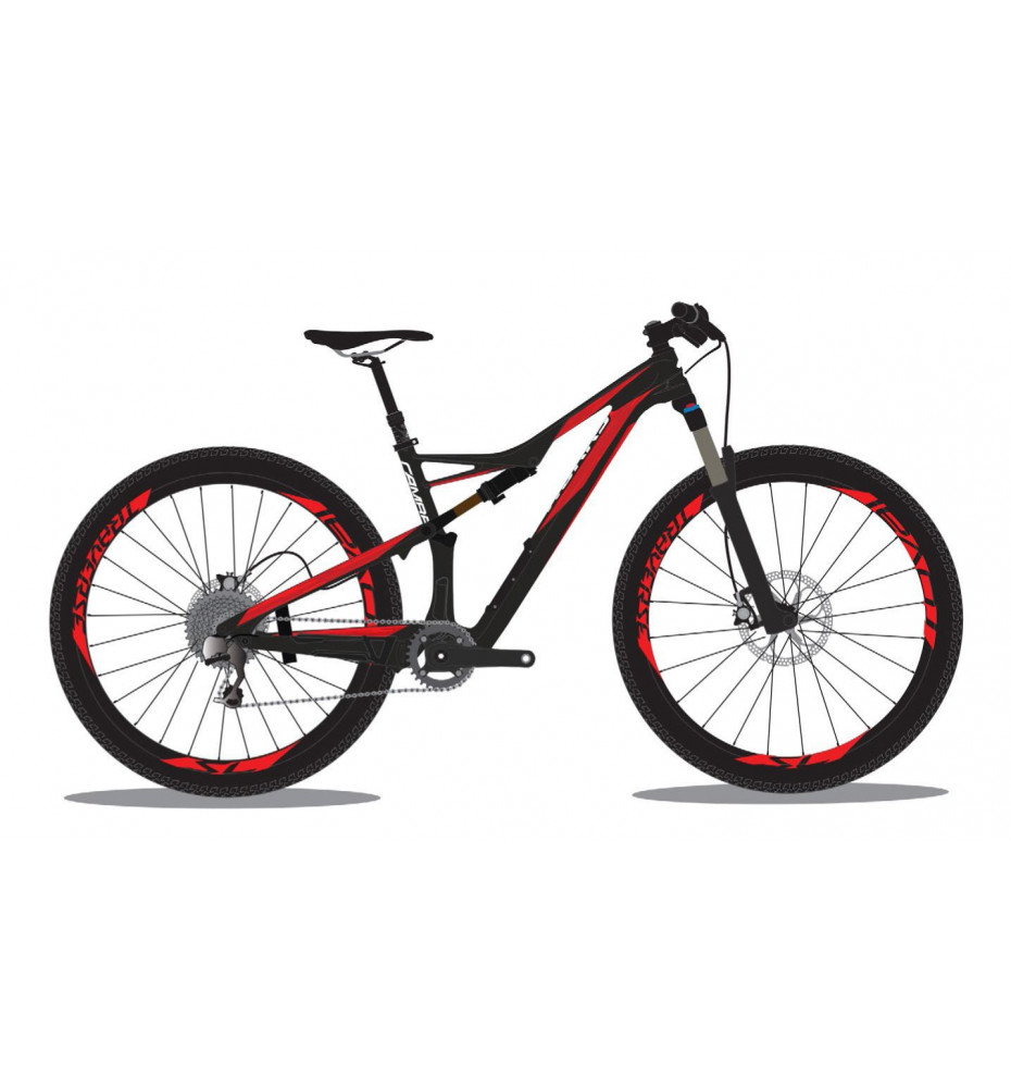 VTT Specialized S-Works Camber Carbon VTT Specialized S-Works Camber Carbon