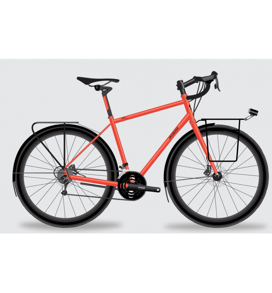 Specialized Awol Specialized Awol
