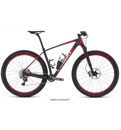 Specialized S-Works Stumpjumper HT Carbon 29" World Cup Specialized S-Works Stumpjumper HT Carbon 29" World Cup