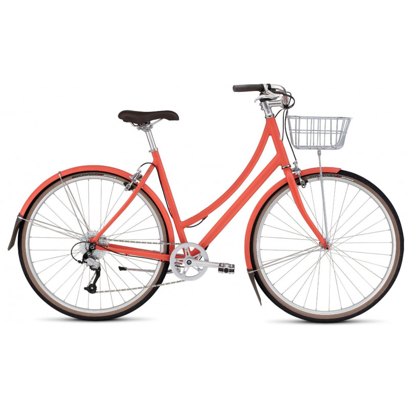 VTC Specialized Daily Sport Step VTC Specialized Daily Sport Step