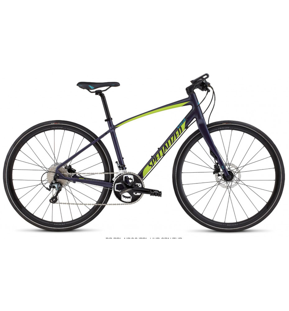 vtc specialized sirrus