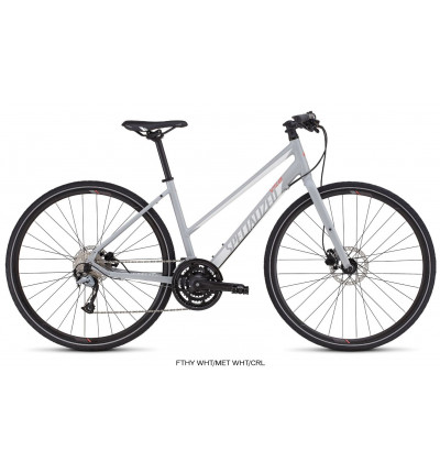 Specialized Vita Sport Disc Step Specialized Vita Sport Disc Step