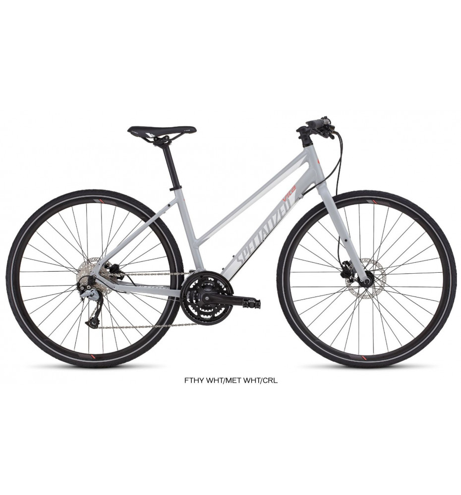 Specialized Vita Sport Disc Step Specialized Vita Sport Disc Step
