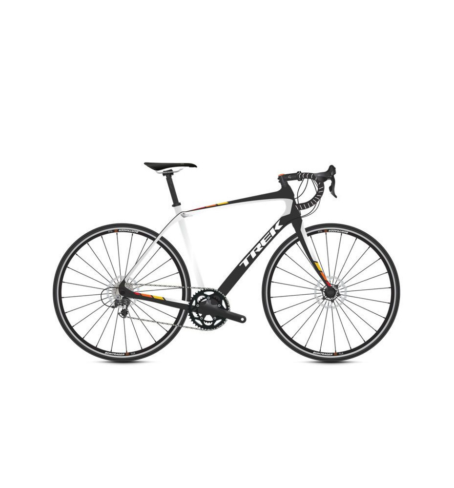 Vélo Trek Domane 4.3 C Disc Vélo Trek Domane 4.3 C Disc