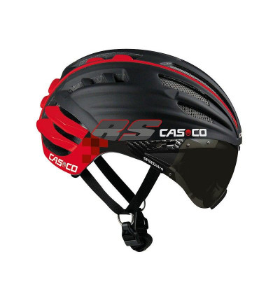 Casco Casque Speedairo RS Rouge