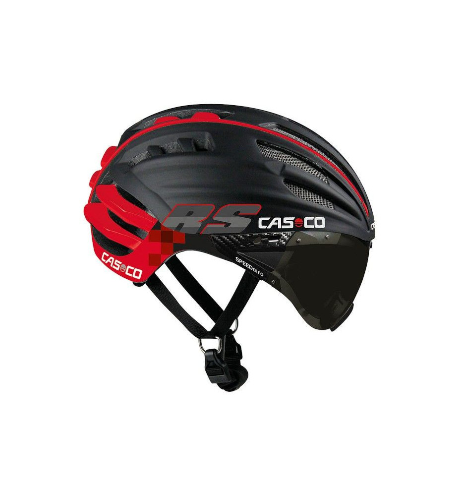 Casco Casque Speedairo RS Rouge